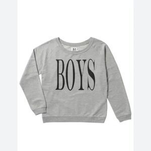 [zoe Karssen] BOYS vintage light sweatshirt#2